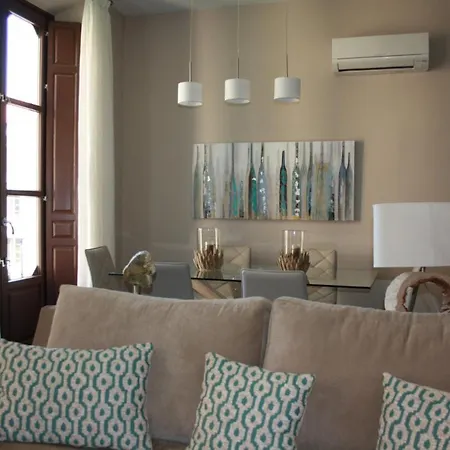 Catedral Ii Premium 3 Bedrooms Apartment Malaga