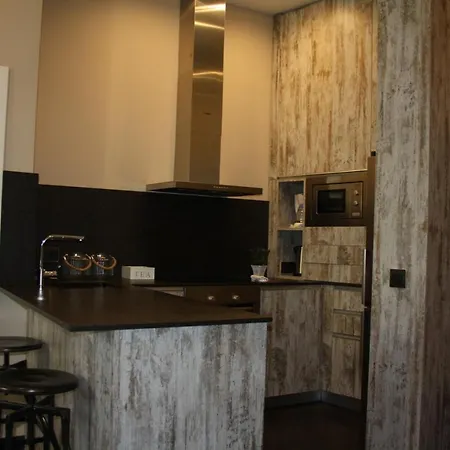 Apartment Catedral Ii Premium 3 Bedrooms